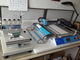 O diodo emissor de luz Desktop de CHMT36 SMD escolhe e coloca a máquina, máquina pequena de SMT de 29 cabeças dos alimentadores 2