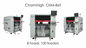 PWB automático completo que faz a conjunto do PWB da máquina CHM-861 8 cabeças 100 alimentadores