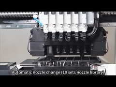 CHM-750 máquina de recolha e colocação atualizada