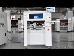 CHM551 SMT pick place machine nova aparência
