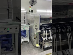 Yamaha SMT montador + E6 Solder Paste Printer
