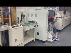 8 cabeças TM08 Linha de produção SMT totalmente automática