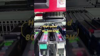 Máquina de picareta e colocação Maglev de cabeça dupla RS20 10x2