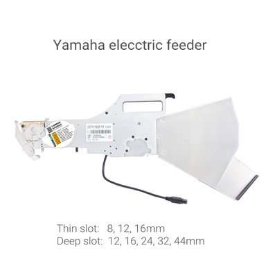Alimentador elétrico 8mm de Yamaha 12mm 16mm para a picareta de DIY SMT e a máquina do lugar