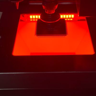 Charmhigh 551P SMD Pick and Place Machine Prototyping Produção em pequenos lotes CPK≥1.0