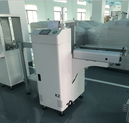 Produtos eletrónicos Descarregador automático de PCB K2-250 Carregador de revista SMT Para linha de montagem SMT