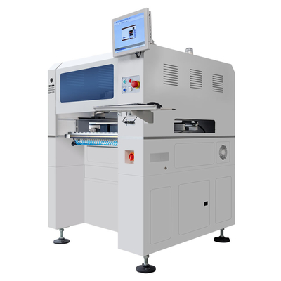 Charmhigh Automático SMT Chip Mounter PCB Assembléia SMD Pick and Place Machine