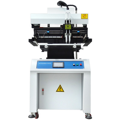 Impressora semi auto 3250 da pasta da solda, máquina de impressão 320*500mm da tela