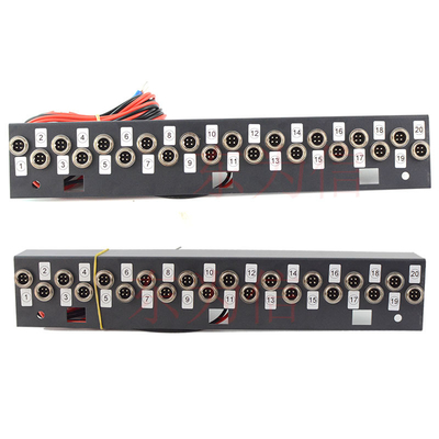 20 barras de conector para Yamaha Eletrônico Feeder DIY Pick And Place Machine