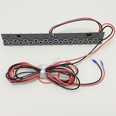 20 barras de conector para Yamaha Eletrônico Feeder DIY Pick And Place Machine