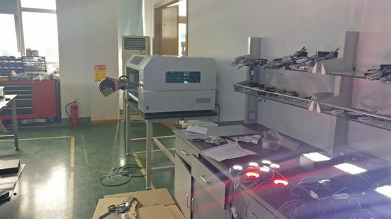 Linha de produção SMT de 4 cabeças avançadas CHMT560P4, 3040 Impressora, forno de refluxo T962C