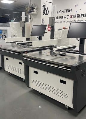 Máquina de soldadura por ondas selectiva de cabeça única sem ligação Industrial PC Control 200B
