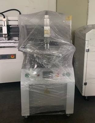 Comprimento total 3,5 m Linha de produção SMT pequena de alta precisão 0201, BGA, IC 144 pin