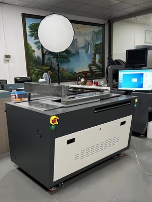 Máquina de soldadura por ondas selectiva de cabeça única sem ligação Industrial PC Control 200B