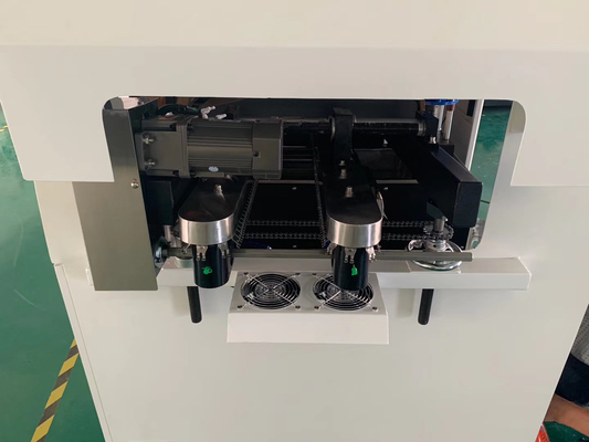 Pequena máquina de soldadura de ondas sem chumbo 250DS para linha de produção de PCB DIP