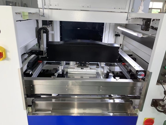 E6 Máquina de impressão de tela Vison SMT totalmente automática
