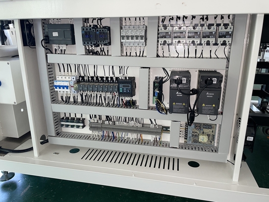 Charmhigh 250DS Máquina automática de solda de ondas livre de chumbo para linha de montagem de PCB
