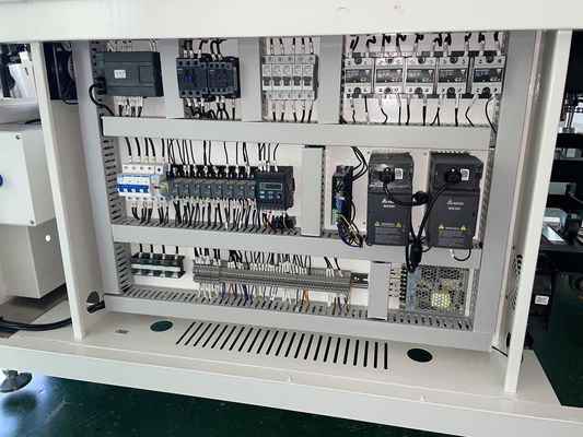 Máquina de solda por onda automática sem chumbo Charmhigh 250DS para montagem de PCB