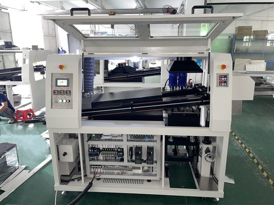 Charmhigh 250DS Máquina automática de solda de ondas livre de chumbo para linha de montagem de PCB