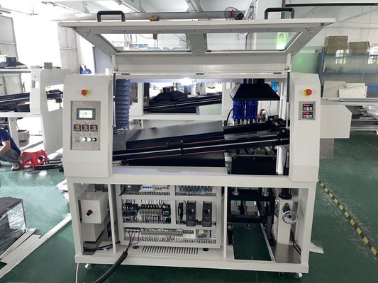 Máquina de solda por onda automática sem chumbo Charmhigh 250DS para montagem de PCB