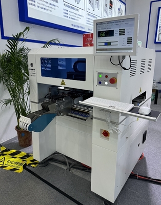 Impressora de pasta de solda Semi Auto 3250, CHM-551 Pick Place Machine, 830 Forno de refluxo
