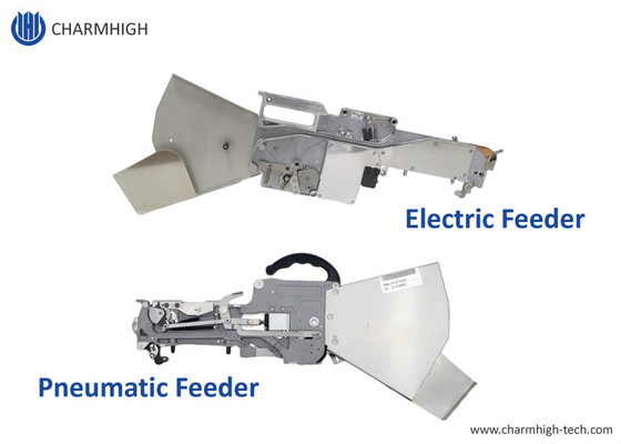 Alimentação Elétrica Yamaha & Alimentação Pneumática para CHM-551, CHM-650 Pick and Place Machine