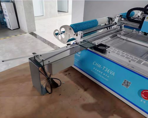 Alimentador da vibração/alimentador da vara/alimentador do tubo para acessórios de Charmhigh CHMT36VA 48VA 48VB SMT