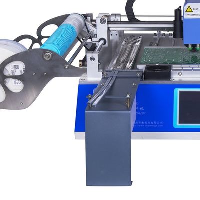 Alimentador da vibração/alimentador da vara/alimentador do tubo para acessórios de Charmhigh CHMT36VA 48VA 48VB SMT