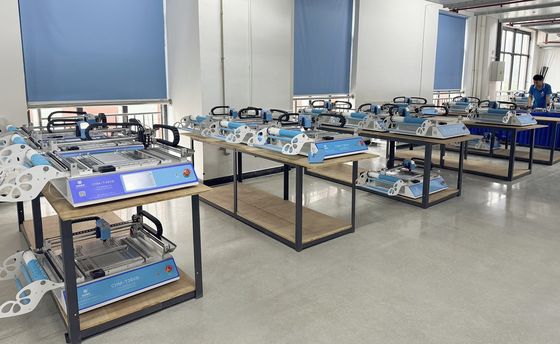 O Desktop SMT de Charmhigh escolhe e criação de protótipos pequena da produção de grupo da máquina do lugar que pesquisa o ensino