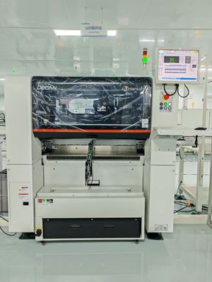 Máquina automática de corte de fita de bobina SMT CHM-780 / 850 / 950
