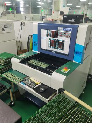 Máquina de Inspeção Óptica Automática AOI SMT Off-line Z5P para Produção de PCB na Fabricação de Eletrônicos