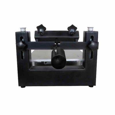 Impressora de ecrã SMT manual para montagem de PCB de dois lados, impressão com pasta de soldadura de 300 × 400 mm