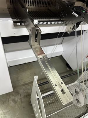 Fuji NXT Feeder Extender, Estação de Alimentação em Linha, Arma de Alimentação, NXT Feeder Loading Table