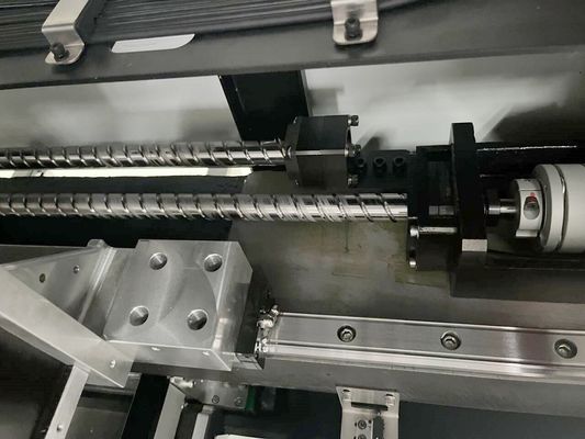 Máquina de Pick and Place SMT TS20 de 20 cabeças, Montadora de alta velocidade com trilha dupla