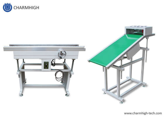 Wave Solder Infeed Outfeed Conveyor for Wave Soldering Machine for DIP/THT Assembly Line