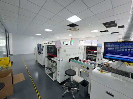 SMT Inspection Conveyor PCB Buffer Conveyor With stop-and-go Function