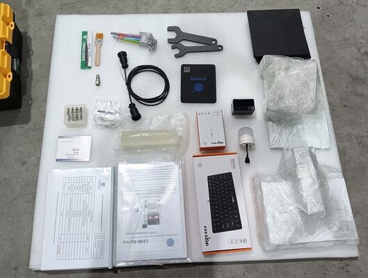 Charmhigh 551P SMD Pick and Place Machine Prototyping Produção em pequenos lotes CPK≥1.0