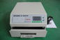 Mini Reflow Oven 300*320mm 1500w T962A com exaustão IC Heater Infrared Welding Station