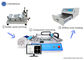 Linha de produção quente de SMT CHMT36VA + impressora de 3040 estêncis + forno T962A do Reflow