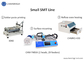 SMT escolhe e coloca o Reflow Oven Surface Mount Technology do equipamento 2500w