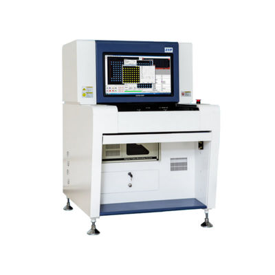 Máquina de Inspeção Óptica Automática AOI SMT Off-line Z5P para Produção de PCB na Fabricação de Eletrônicos