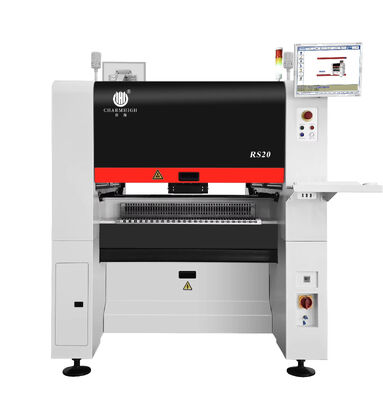 20 cabeças RS20 Maglev Pick and Place Machine SMT Monter PCB Assembly