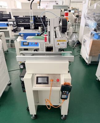 Máquina de distribuição de cola em linha 330DJ Dispensador automático de cola de PCB