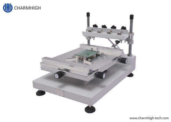 Linha de produção de seda de Manually SMT da impressora de SMT da impressora 3040 do estêncil da elevada precisão
